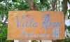 Villa Rosa, Rafailovići, Boende